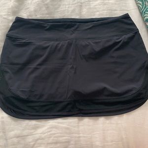 Lululemon Running Skort